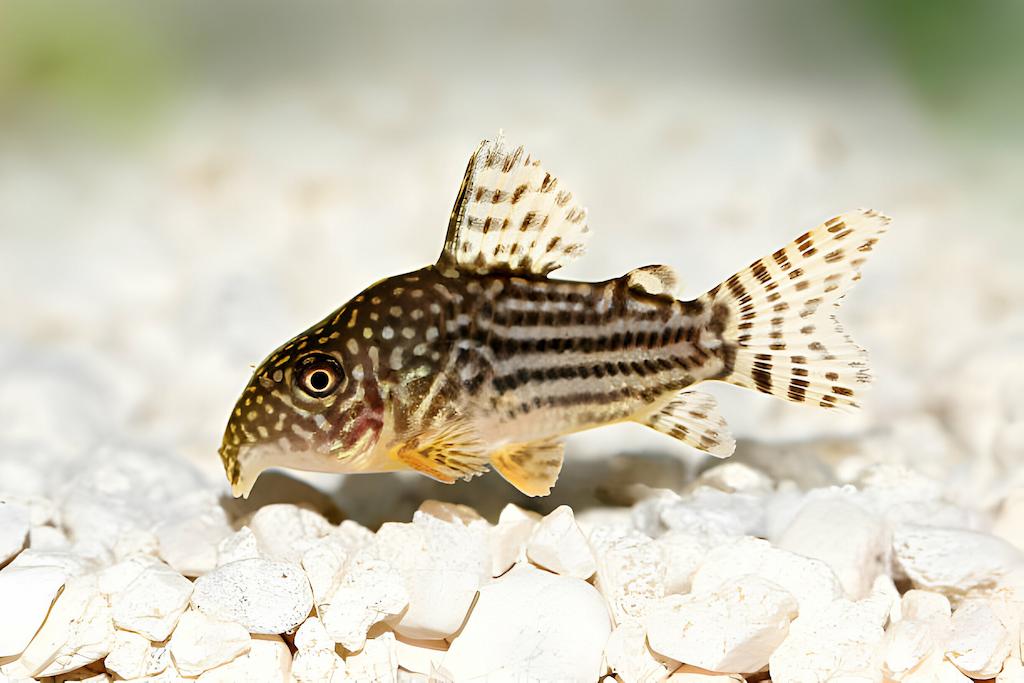 Ikan Corydoras Sterbai