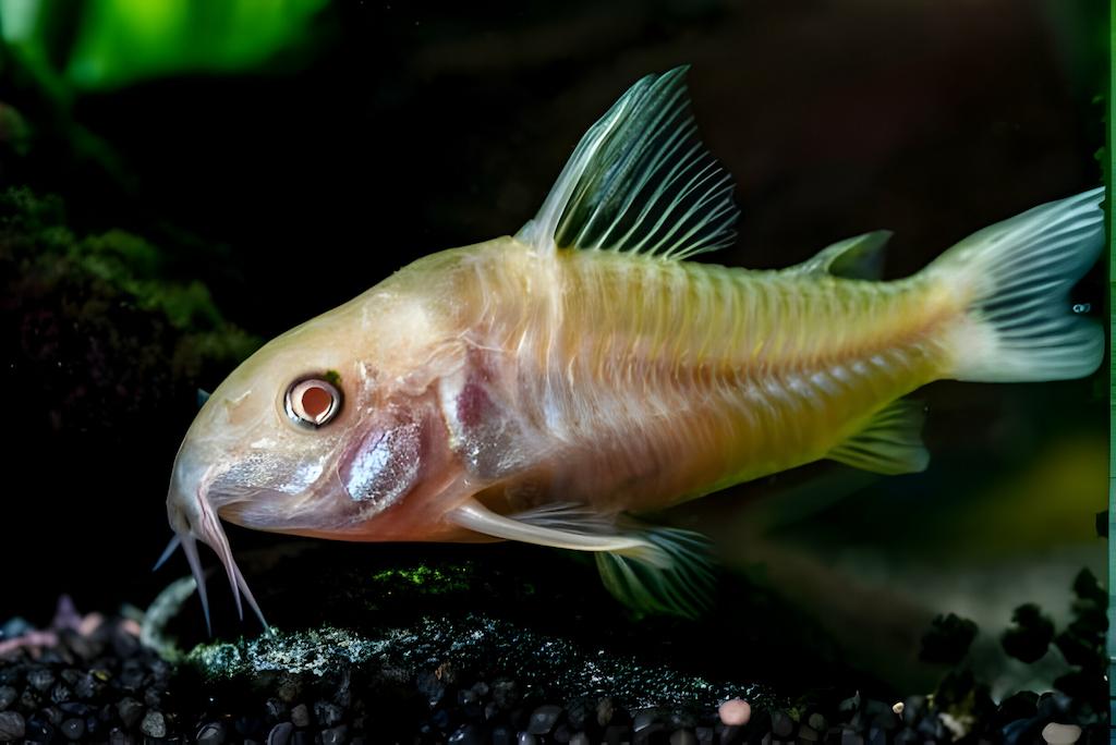 Ikan Lele Hias