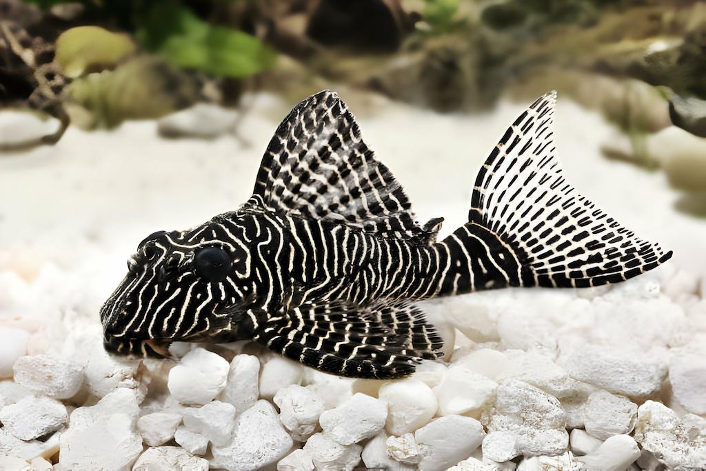 Ikan Lele Hias