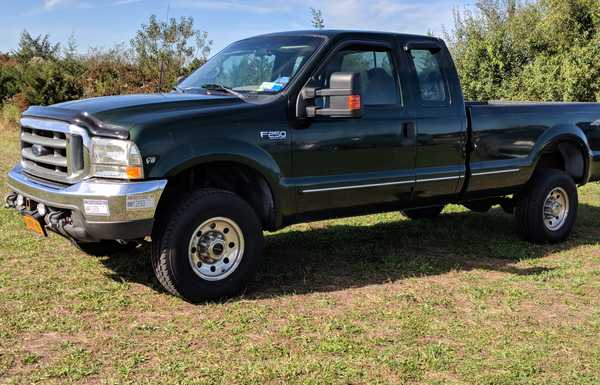 1999 Ford F250 SuperDuty