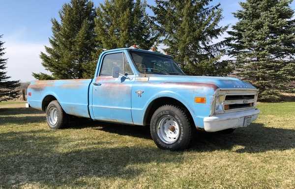 1968 Chevrolet C10