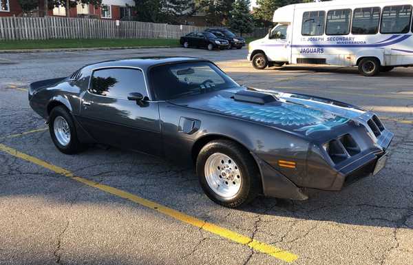 1980 Pontiac Trans Am