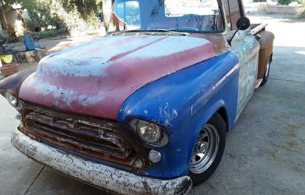 1956 Chevy Pickup