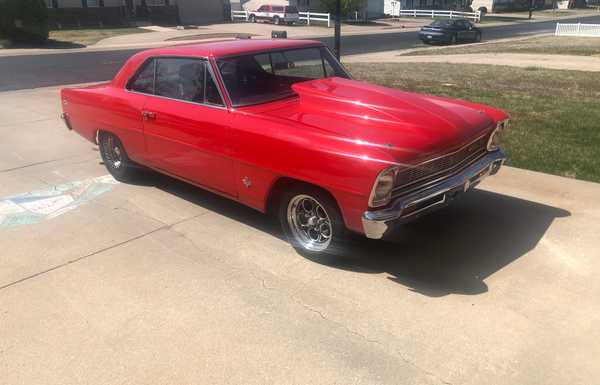 1966 Chevy II