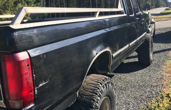 1996 Ford F-250 7.3