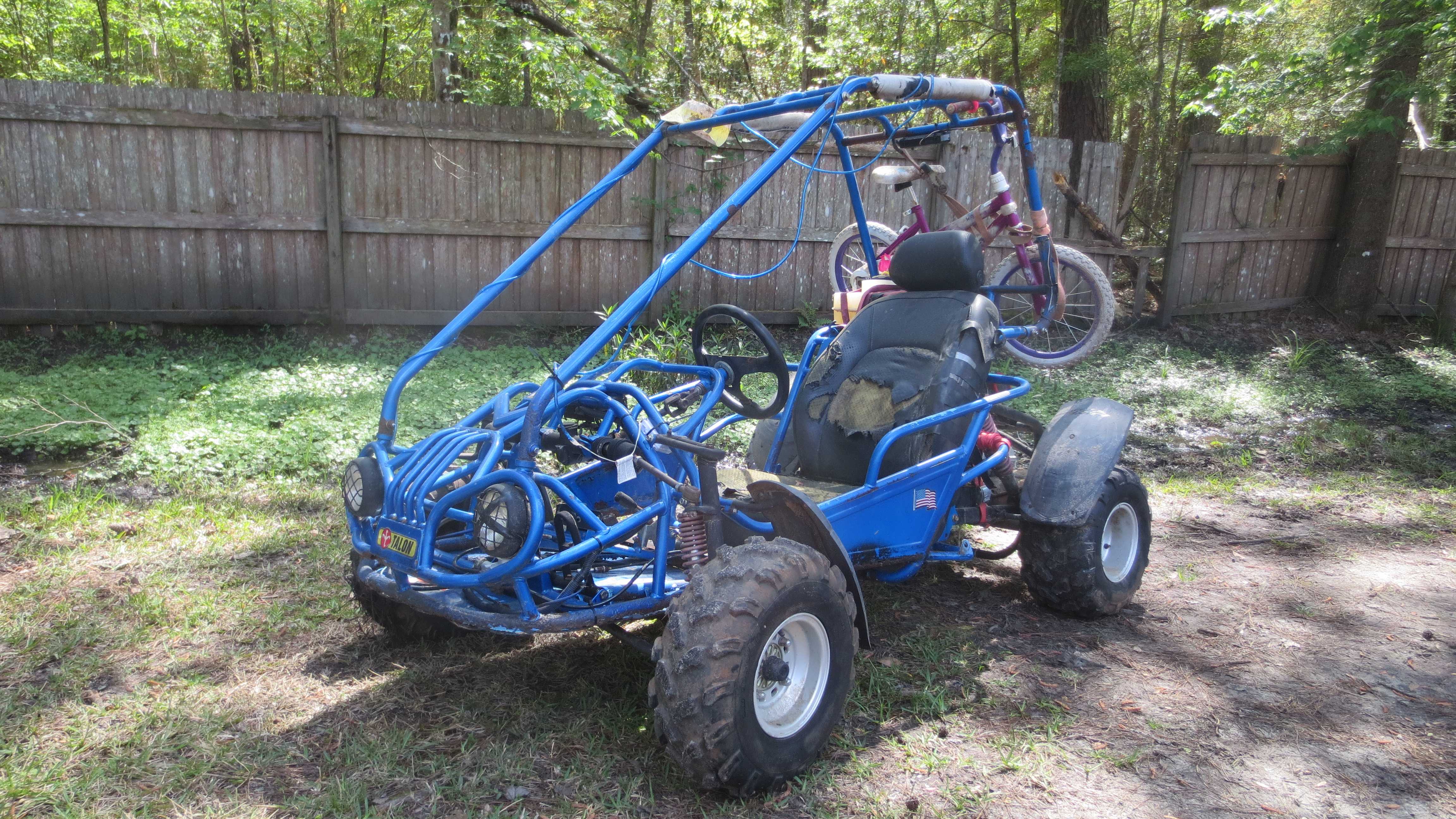 Carter hot sale dune buggy