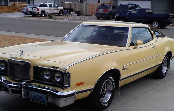 1975 mercury cougar