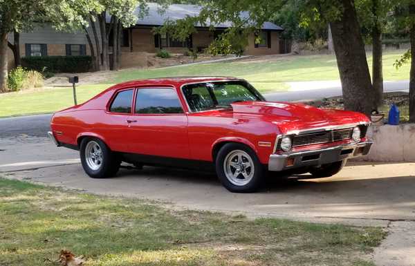 1974 Chevy Nova