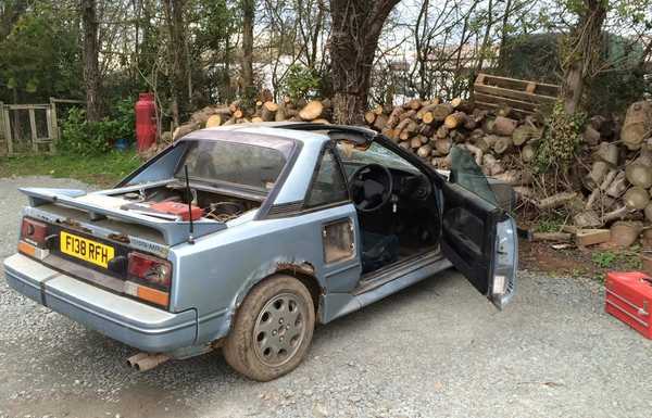 1988 Toyota MR2, 2.0 K20