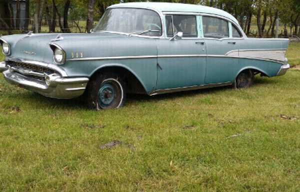 1957  Chevrolet Bel-Air