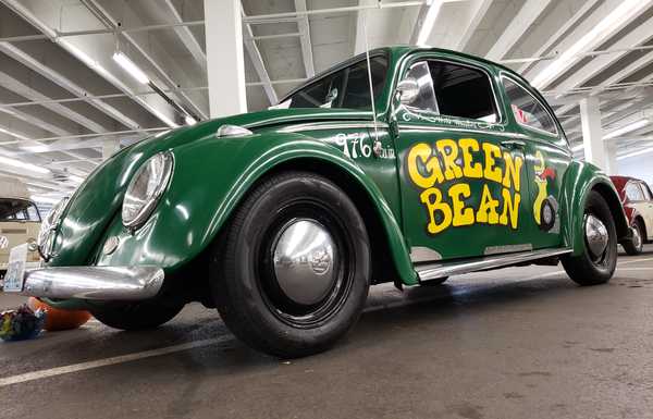 1964 Volkswagen Beetle