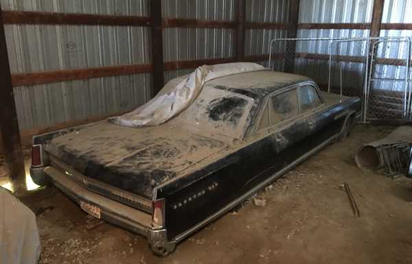 1964 Buick Electra 225 Sedan