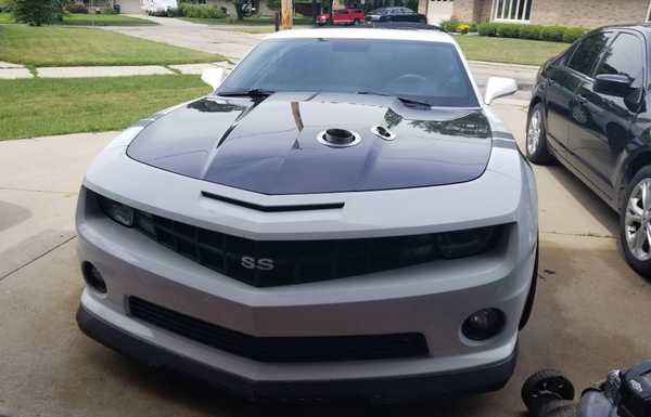 2011 Chevy Camaro