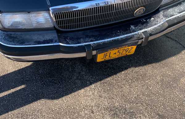 1991 Buick Roadmaster Estate Wagon