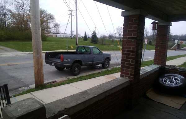 94 Chevy k2500