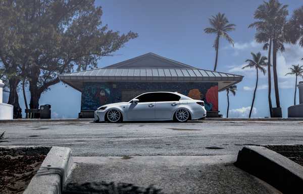 2018 Lexus GS350 F Sport