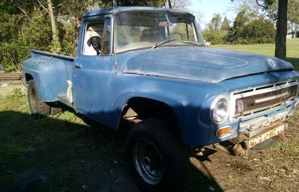 1967 International 1300