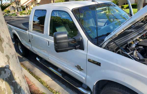 2003 Ford F350 7.3l powerstroke