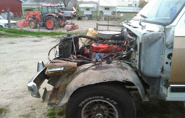 1985 dodge ramcharger