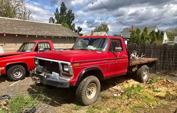 1979 Ford F-250