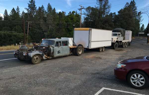 1973 international 7.8 ford diesel