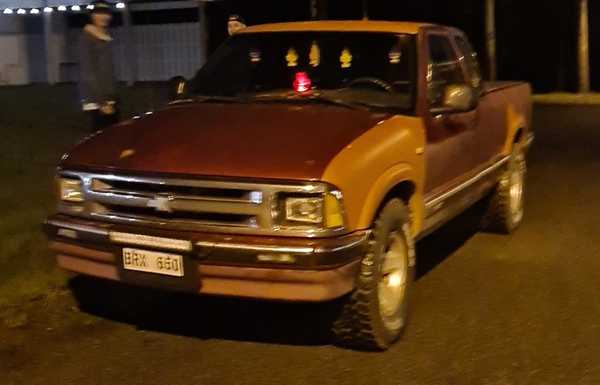 1997 chevrolet s10 4.3 vortec v6