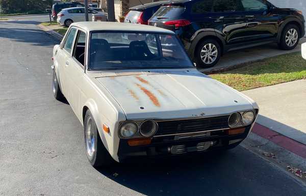 1972 Datsun 510