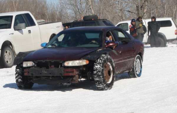 2002 buick century custom