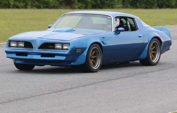 1978 Pontiac Trans Am