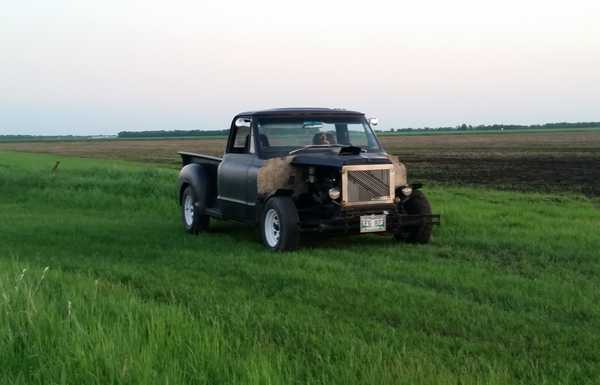 1971 Chevy C/10