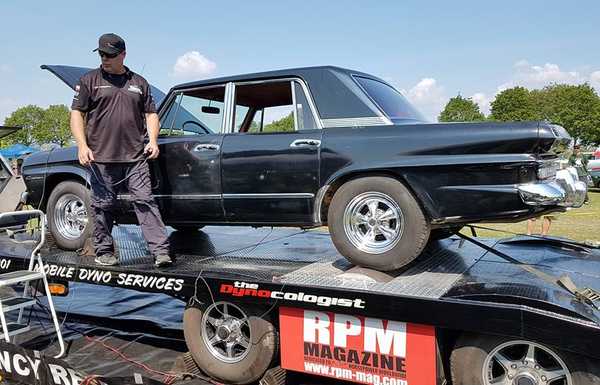 1966 Studebaker Cruiser