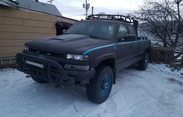 2004 chevy silverado 2500 6.0