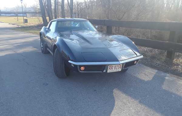 1968 Corvette