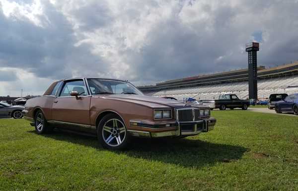 1982 Pontiac Grand Prix - turbo 3800 swapped