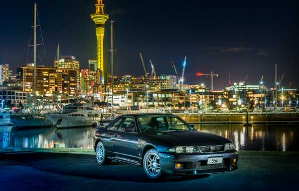 1995 Nissan R33 GTR