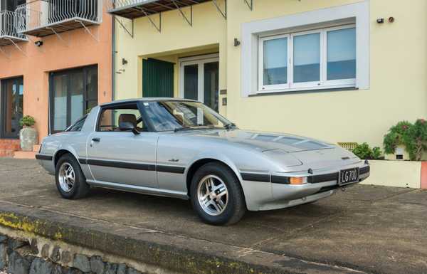 1983 MAZDA RX7