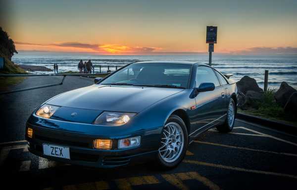 1995 Nissan 300ZX SWB Manual Twin Turbo