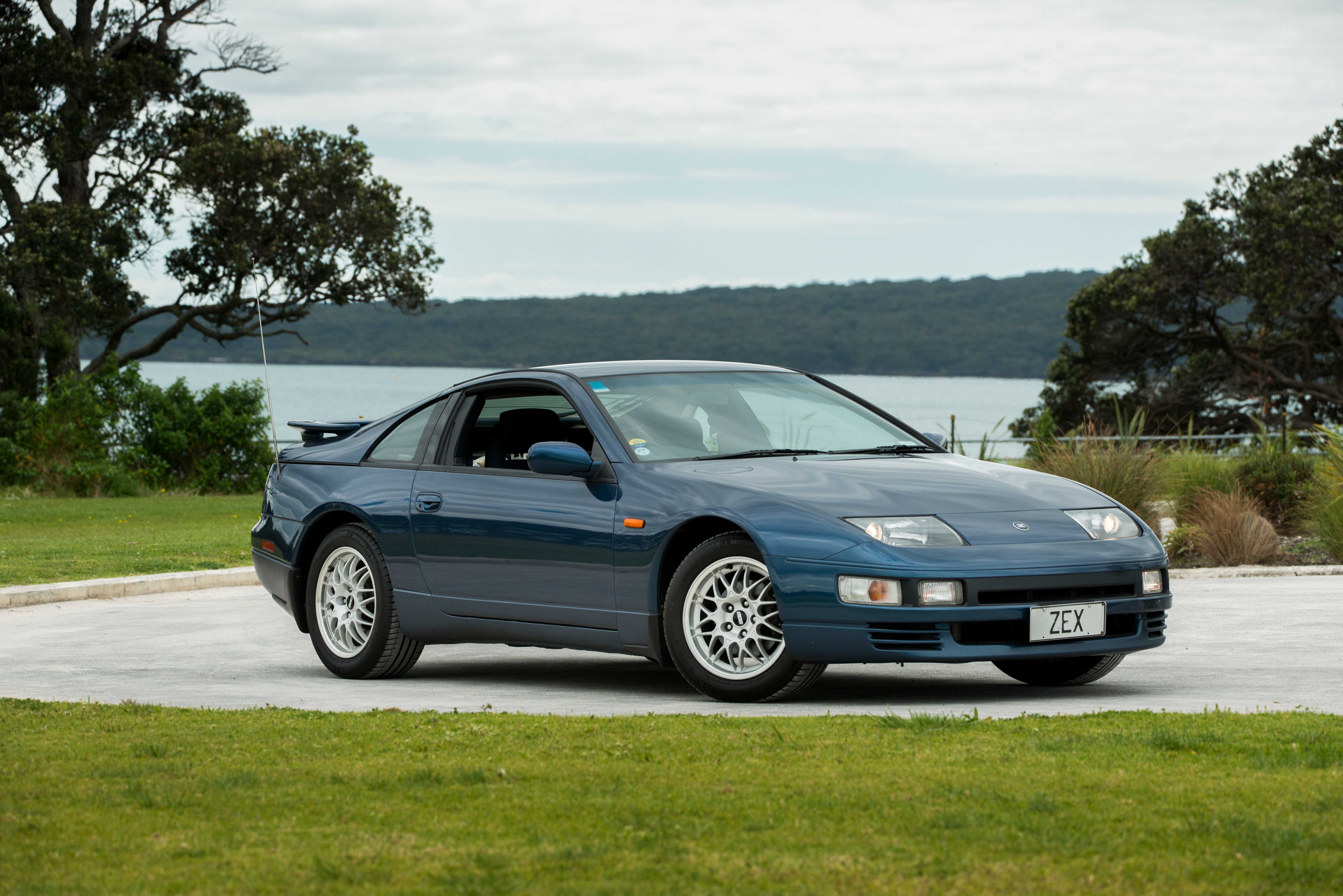 1995 Nissan 300ZX SWB Manual Twin Turbo