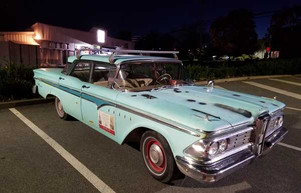 1958 Edsel Ranger