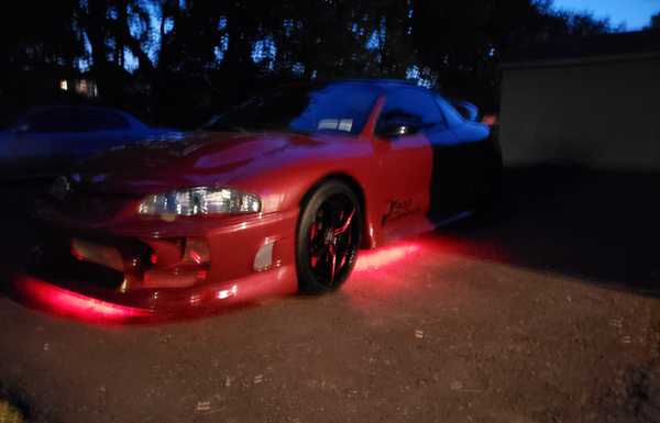 1997 Mitsubishi Eclipse GS