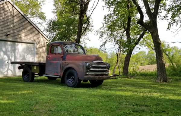 1949 Dodge B1C 4BT