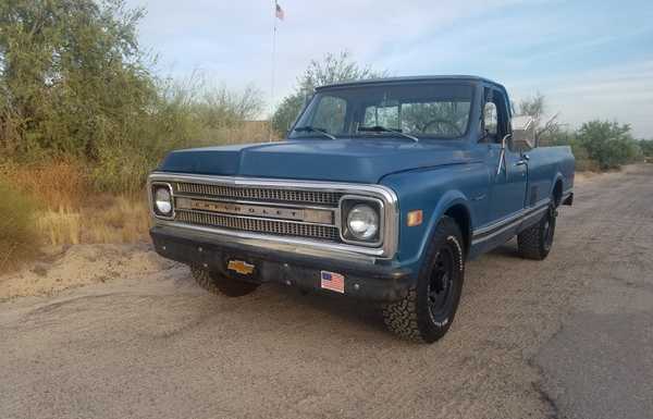 1970 Chevy C20