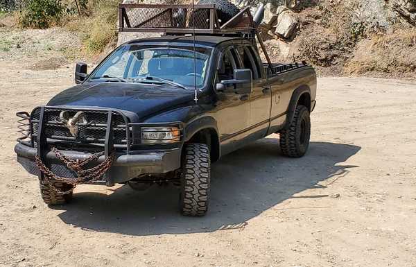 2003 Dodge Ram 2500