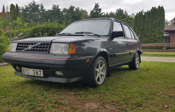 1988 Volvo 360GL