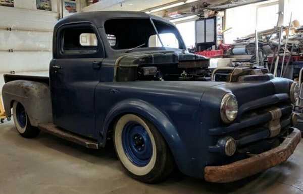 1952 dodge b3b