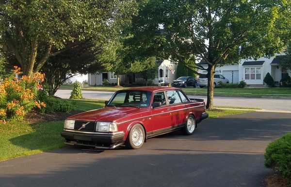 1990 Volvo 240