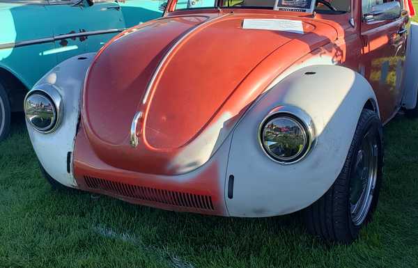 1975 Volkswagen Super beetle