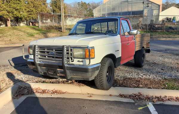 1990 Ford F150