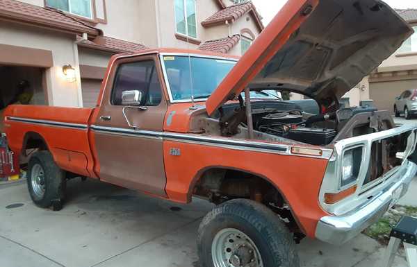 1975 f250 ranger