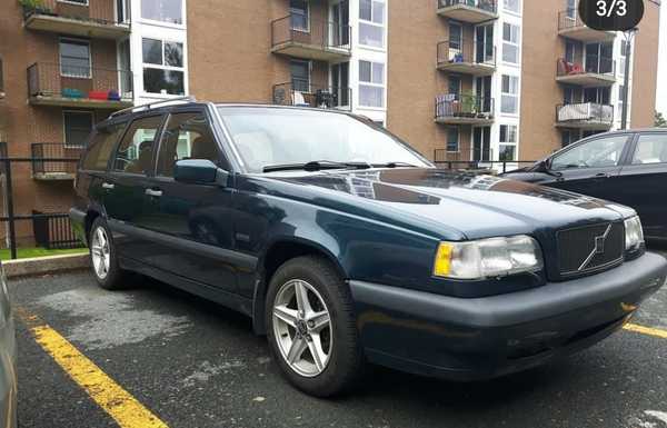 1996 Volvo 850 10valve